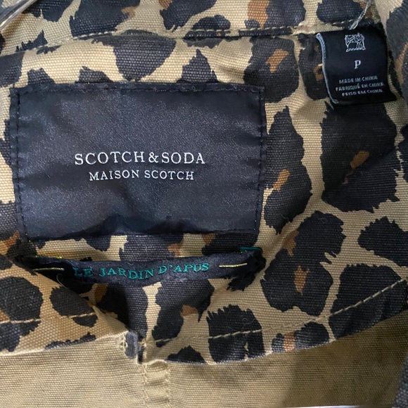 Bomber Jacket- Scotch and Soda - Picture 5 of 9